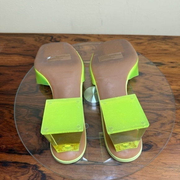 BP. Brooks Sandal - Yellow Canary - Picture 15 of 15